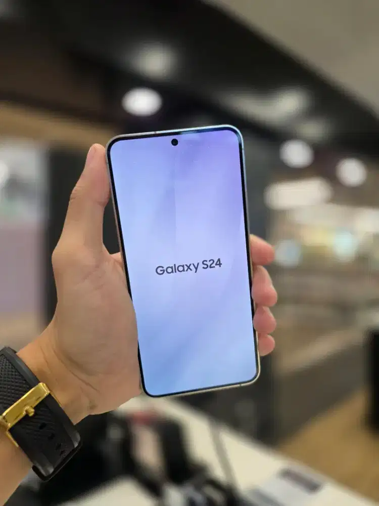 PROMO SAMSUNG GALAXY S24 FREE ADAPTER