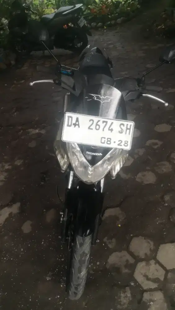 Di Jual Honda CS ONE CS1 2008