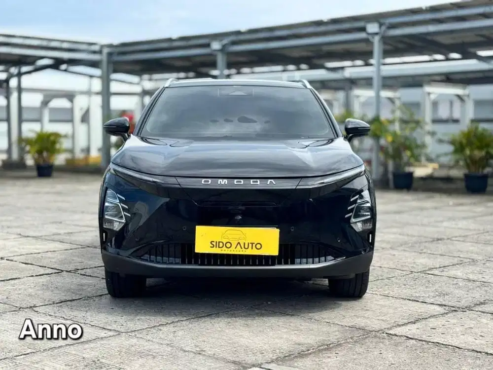 Chery Omoda E5 EV AT 2024