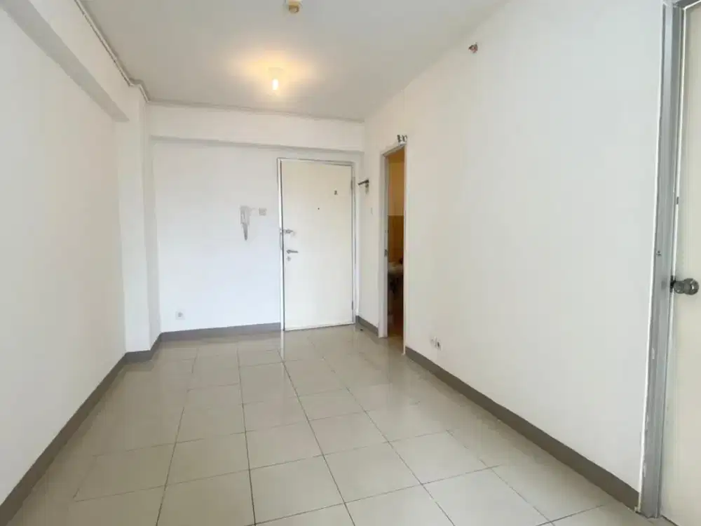 Rent Apartemen Greenbay Pluit 2 BR Unfurnished View Laut + 2 AC