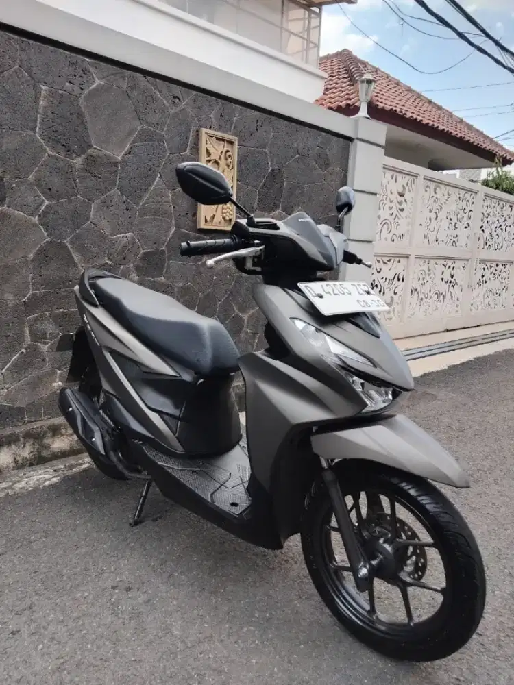 Honda Beat Deluxe 2025 keylees Cash & kredit