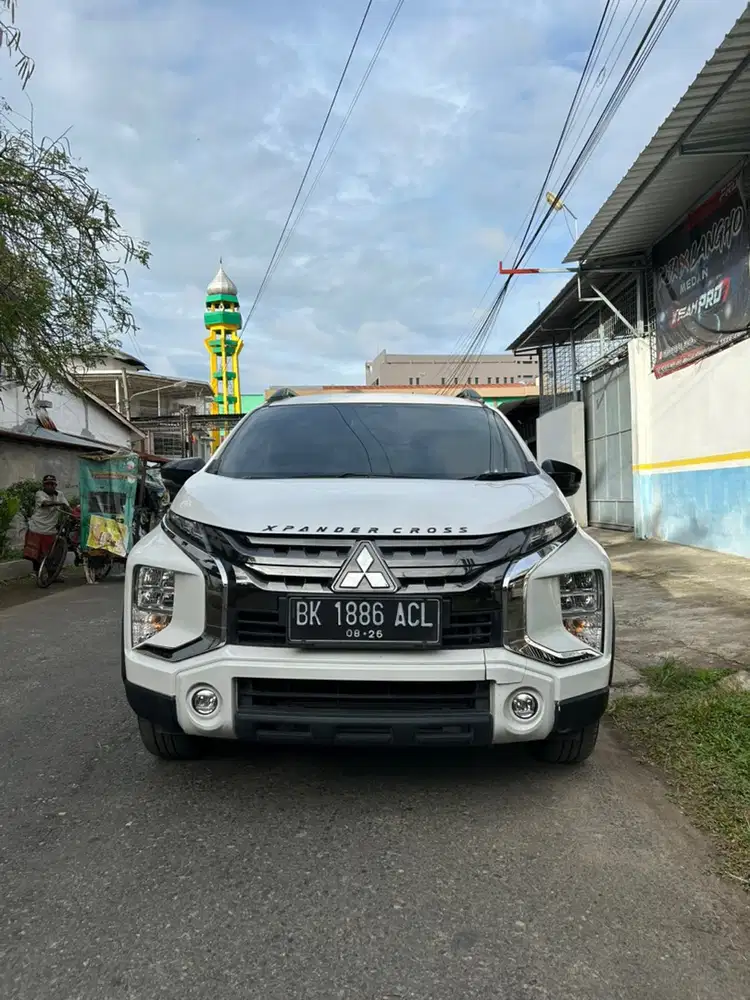 Mitsubishi Xpander 2021 Bensin