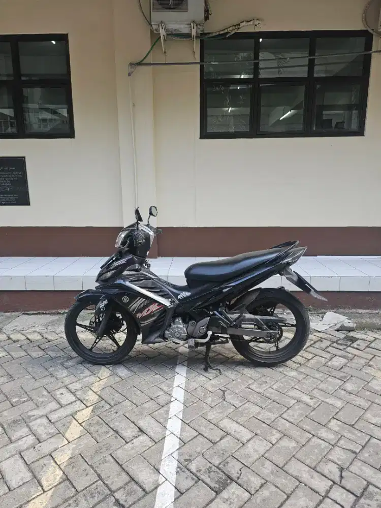Dijual Yamaha Jupiter MX 2013