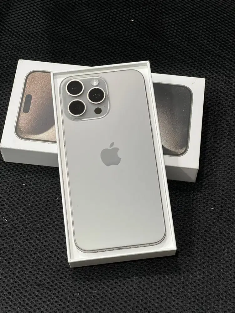 iPhone 15 Pro Max 256gb iBox