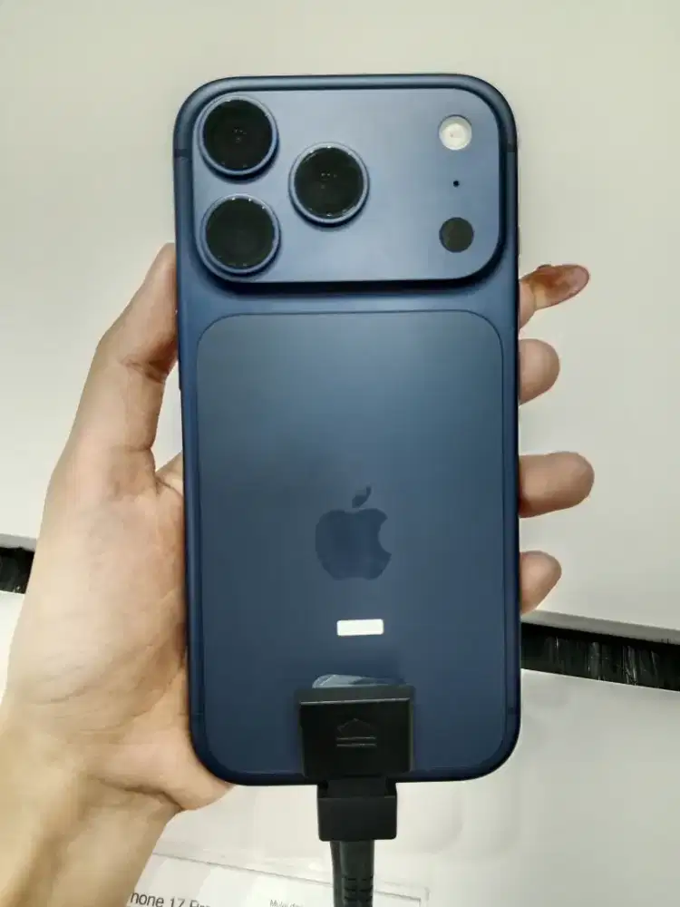 Iphone 17 Promax 256 bisa cicilan dan tukar tambah