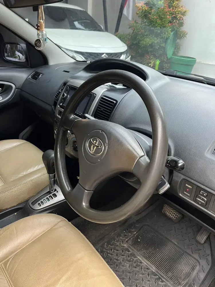Toyota Vios 2003 Bensin