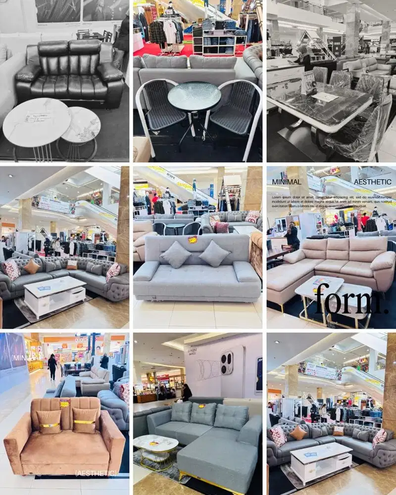 Sofa Terbaru Promo Akhir Tahun