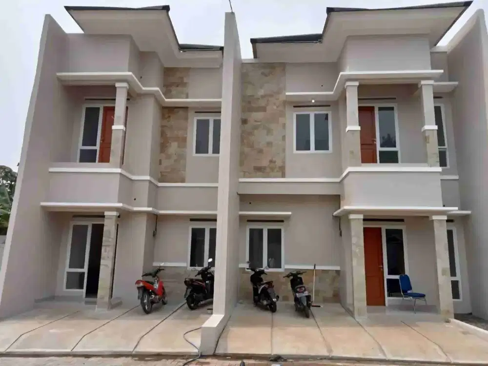 Rumah Siap Huni di Pamulang Pd.Benda Dekat RSIA Vitalaya, Toll BSD, Pamulang Square, Sekolah Letris, AlAzhar, Pasar Bukit, Unpam