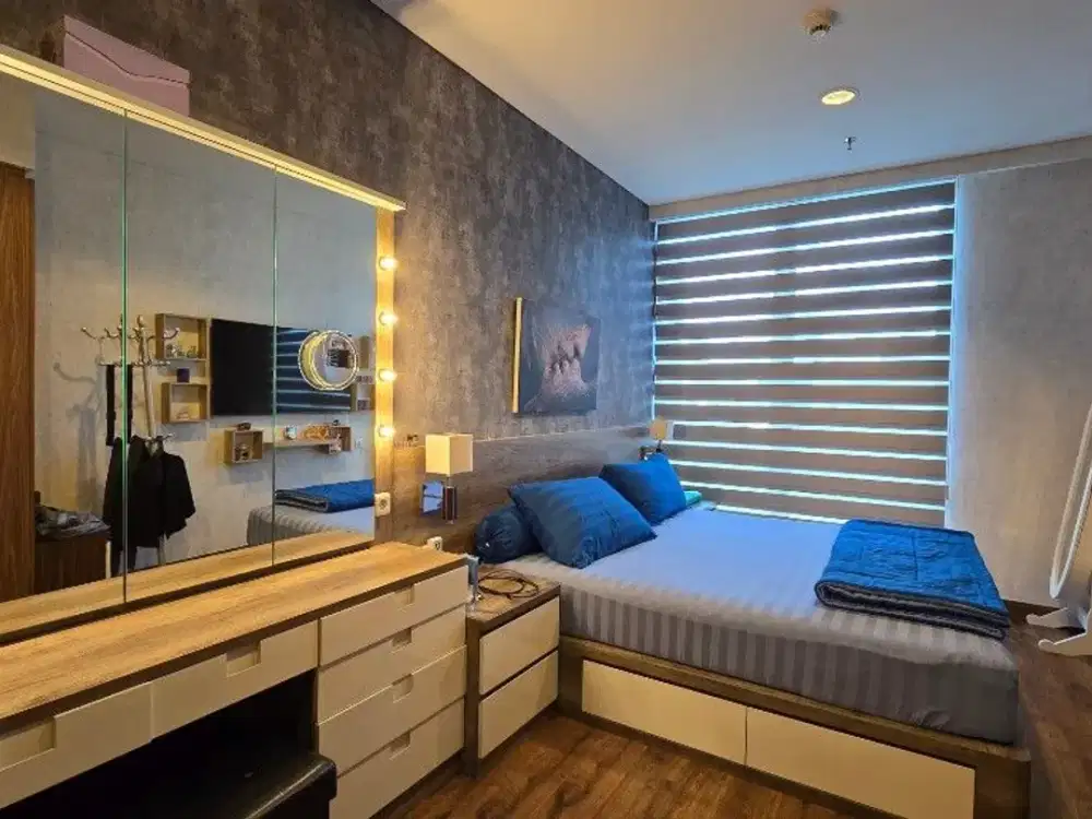 Jual Cepat Elements Kuningan 2BR Furnished 95sqm