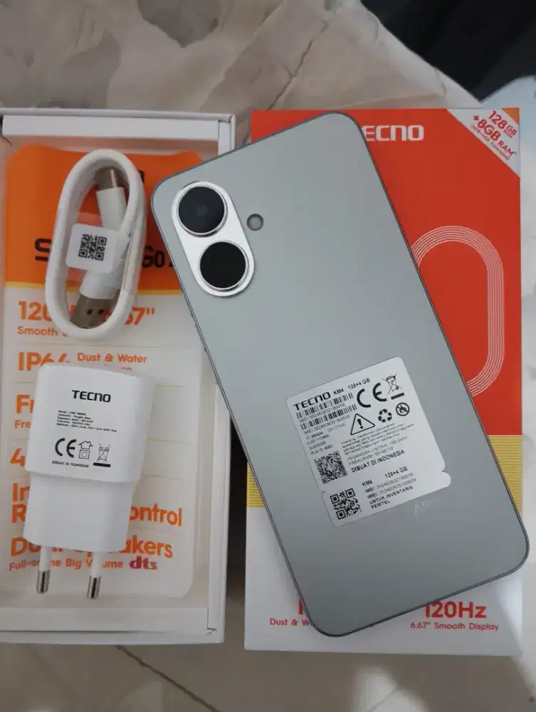 Tecno Spark Go 2 4/128