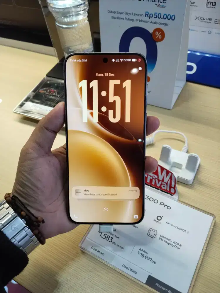 Vivo Falgship X300 Pro