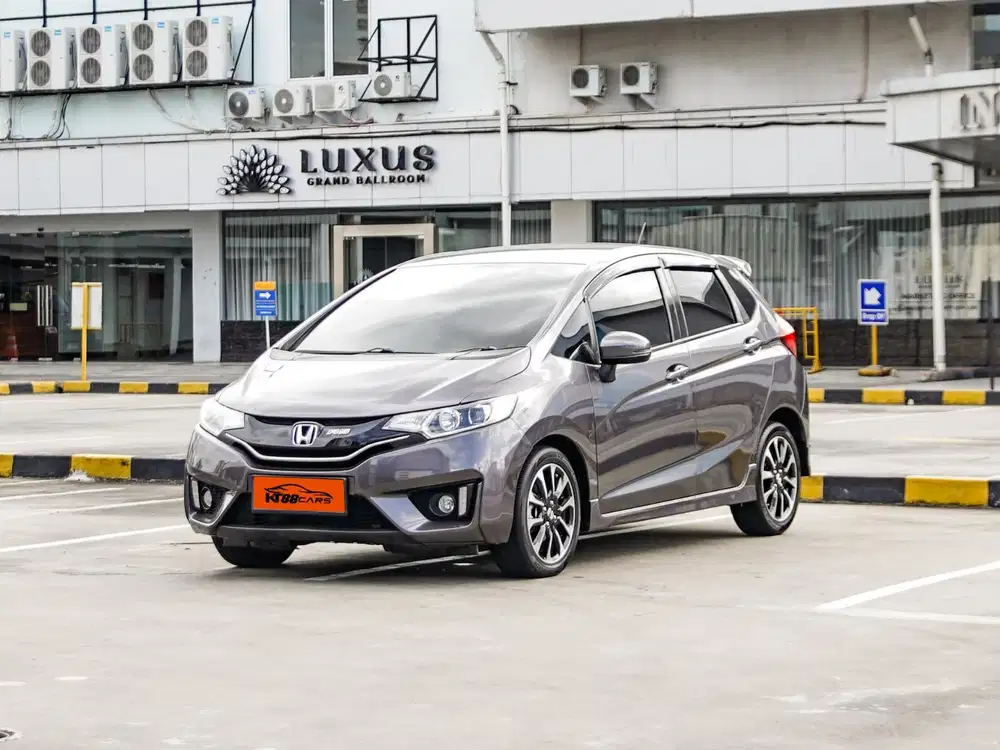 Honda Jazz RS Matic 2016