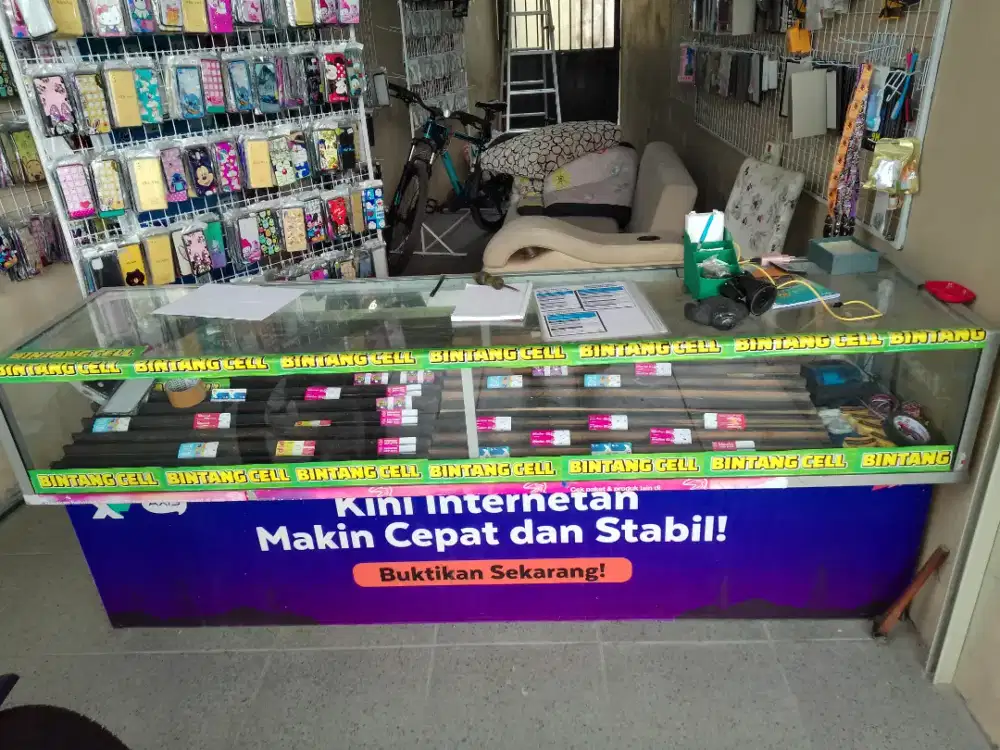 Borongan Aksesoris hp