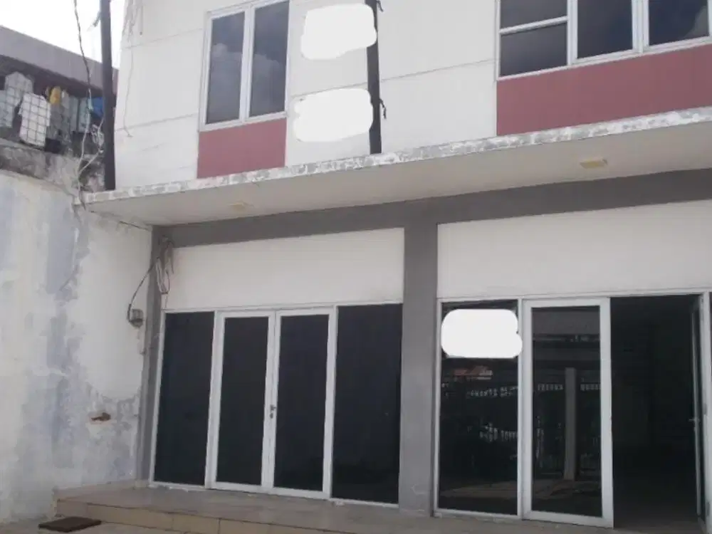 DI JUAL VIA LELANG RUKO LOKASI SANGAT STRATEGIS DI PUSAT JAKARTA