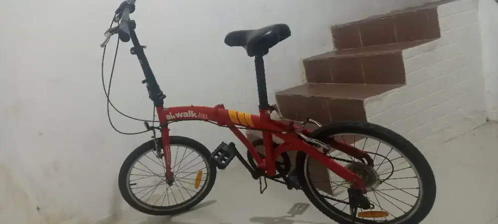 Sepeda lipat Ace Airwalk