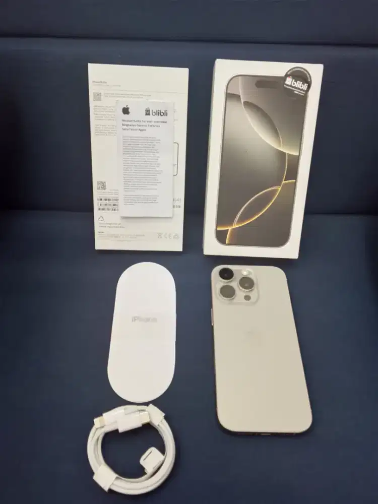 IPHONE 16 PRO 128GB IBOX
