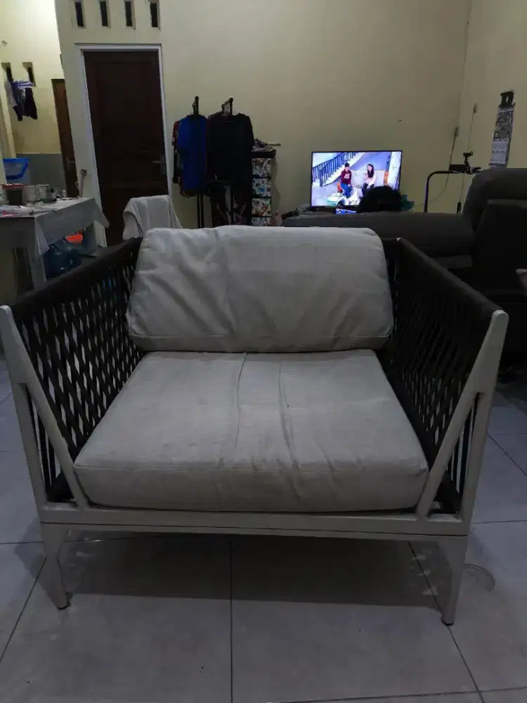 Kursi outdoor santai