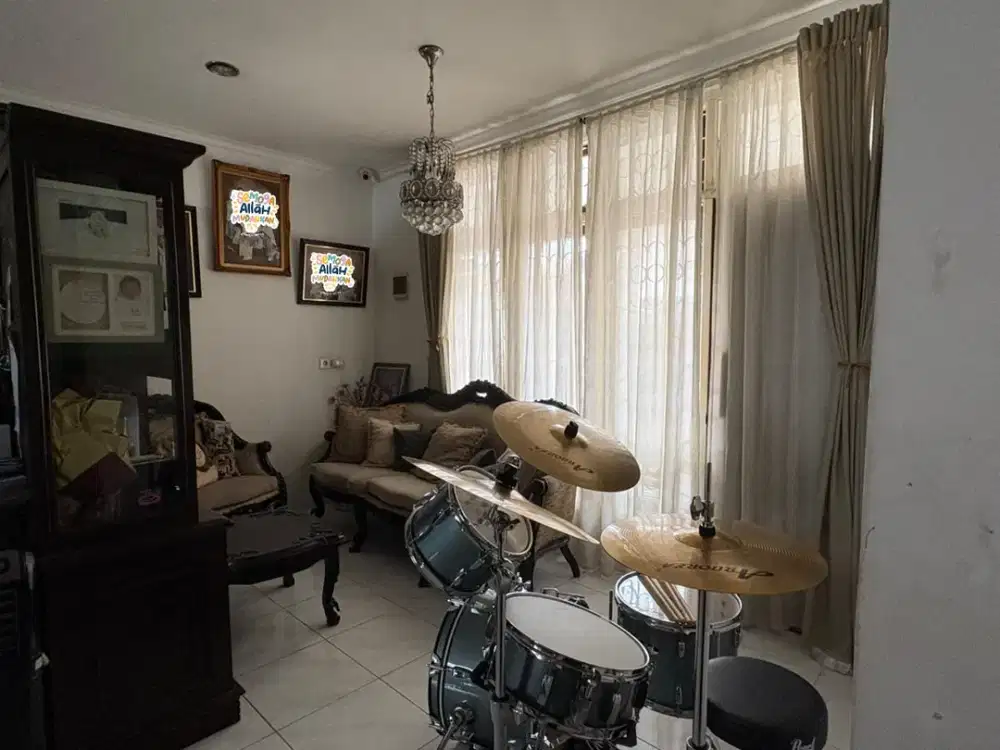 Dijual Rumah di Komp. Uniliver Pondok Aren