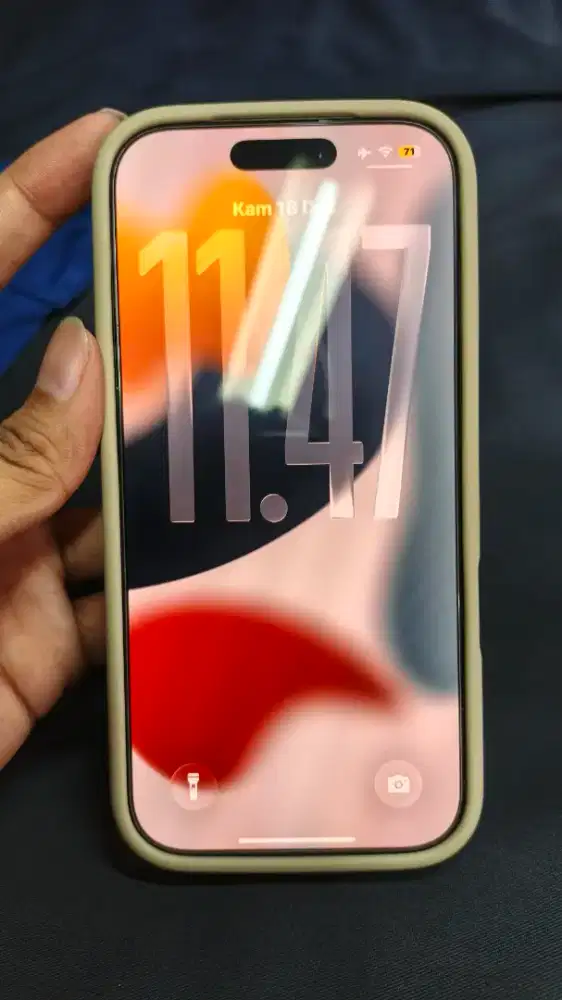 Iphone 16 pro 128 silver ibox