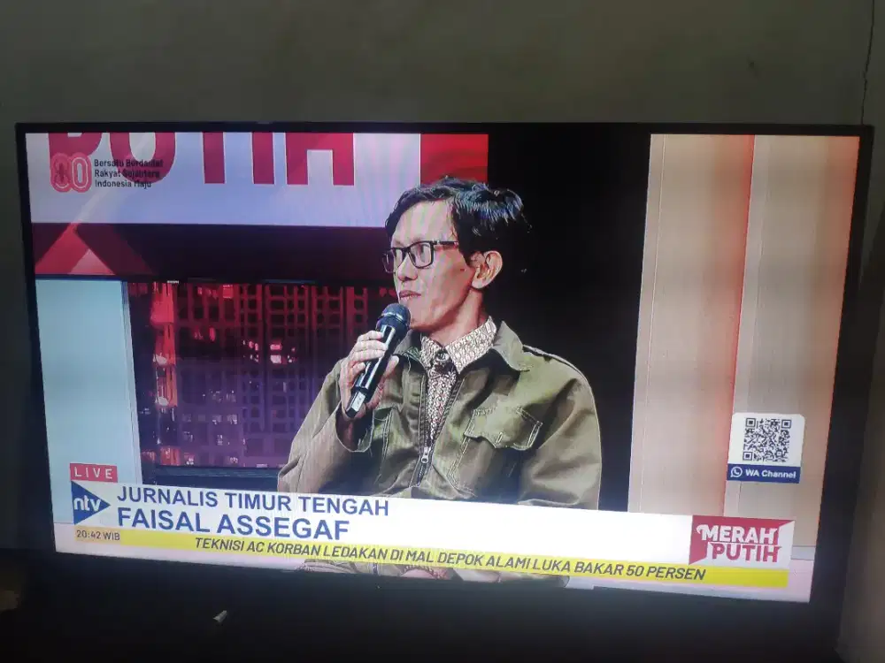 LED panasonic 32 inch DIGITAL TV