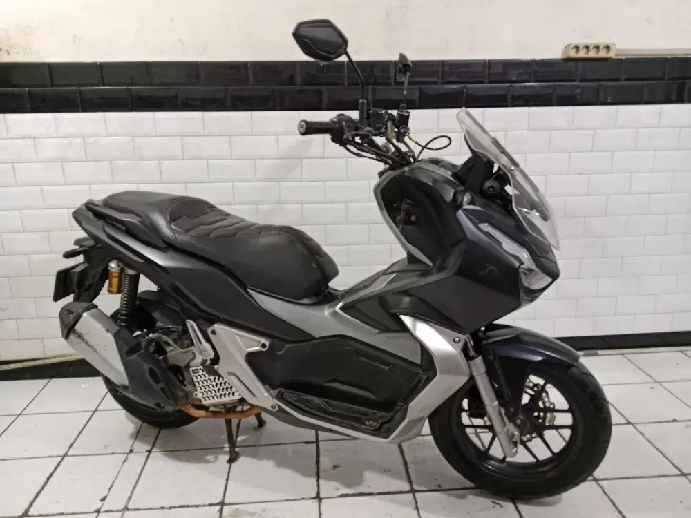 Honda ADV cbs tahun 2021 cakep