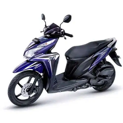 Vario 125 Fi ISS 2013 KZR plat S Lamongan BPKB faktur