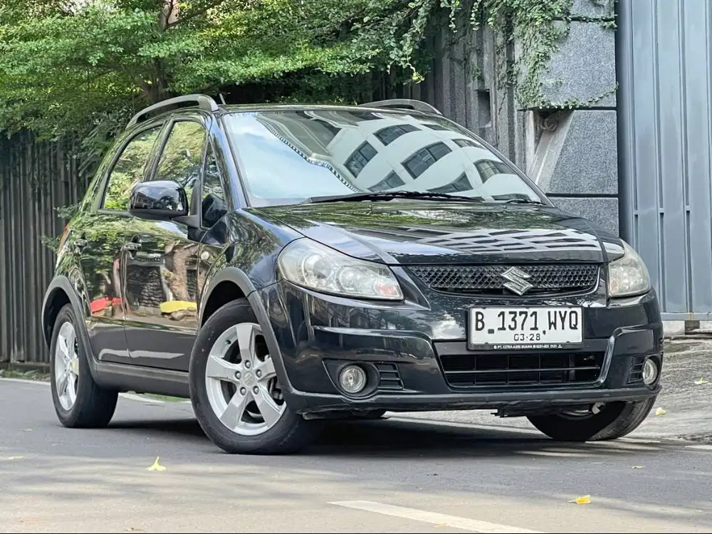 Suzuki SX4 1.5 X-Over AT 2011 DP 9Jt