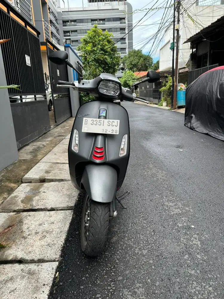 Vespa Sprint S 150cc