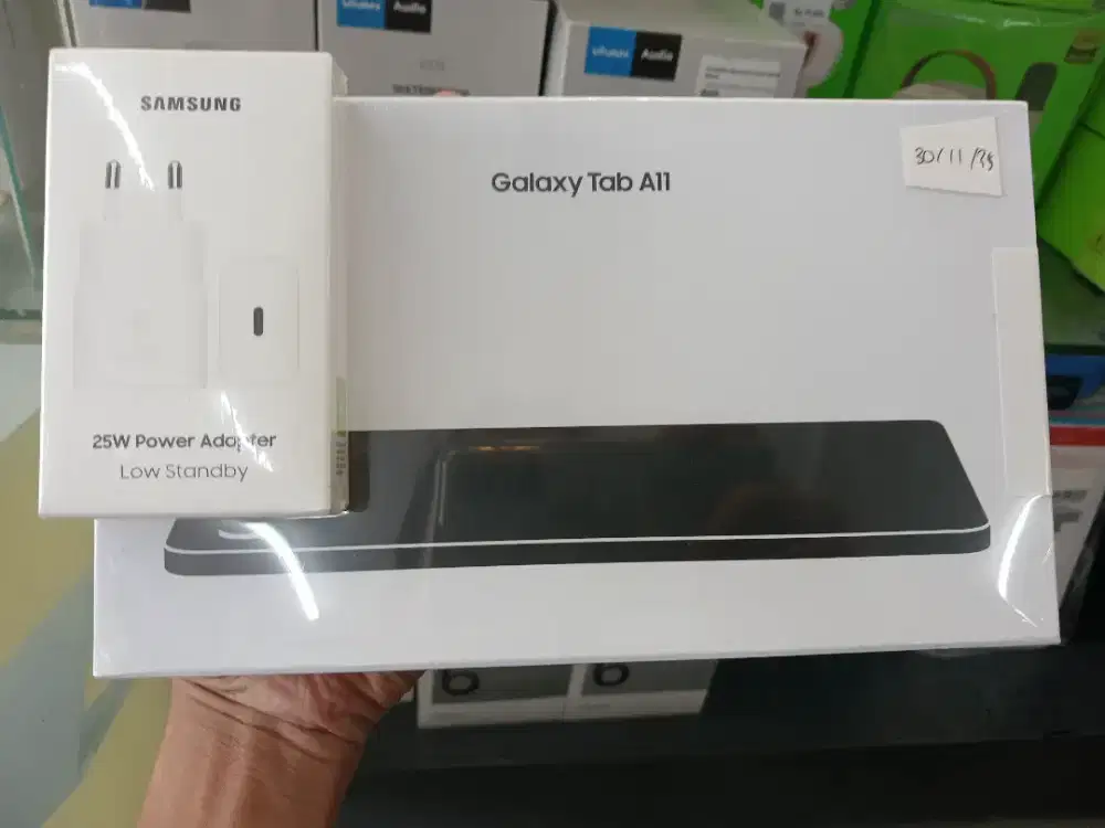 SAMSUNG TAB A11 WIFI ERABLUE SUKATANI