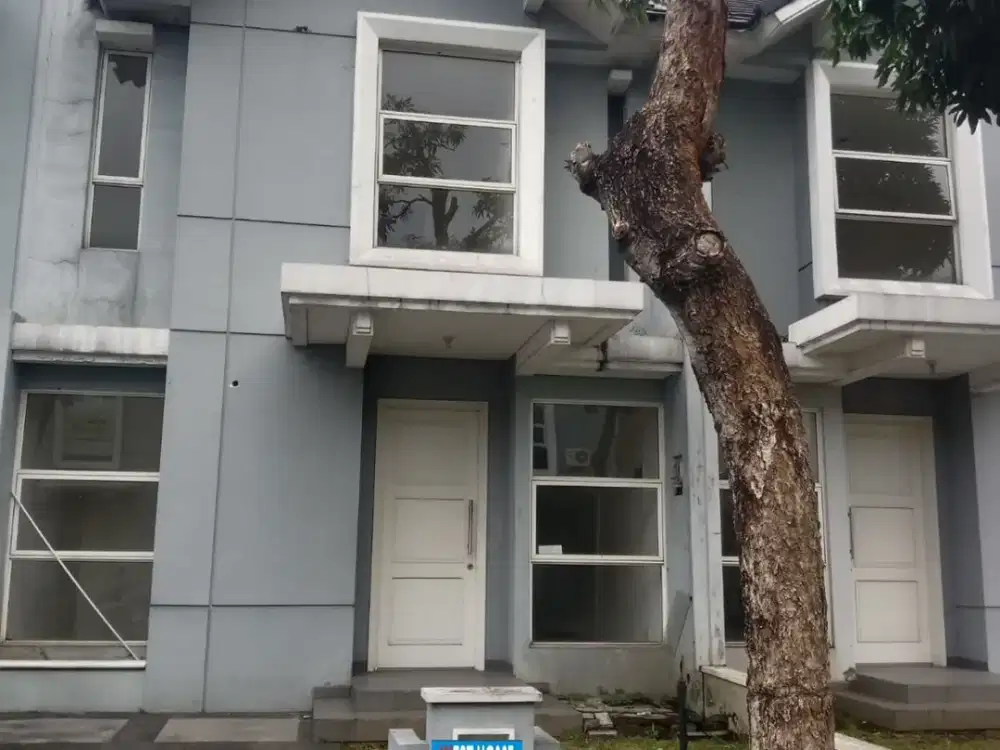 DISEWA RUMAH SUVARNA SUTERA BAHANA MURAH