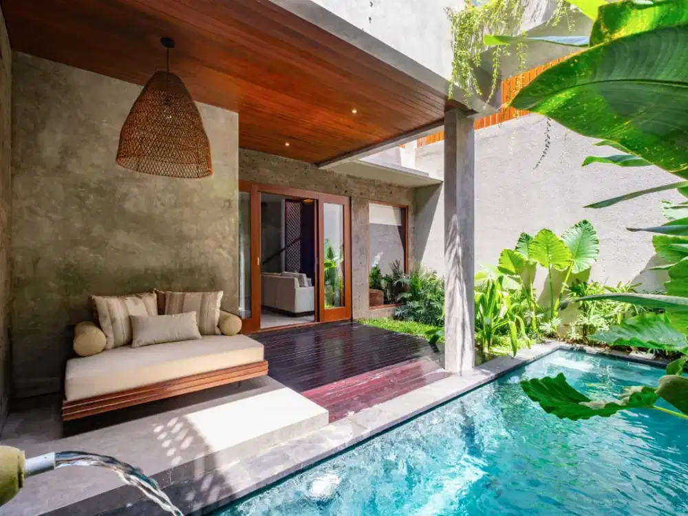 Taman Dharmawangsa Residence – Hunian Minimalis Modern di Kawasan Nusa Dua, Bali