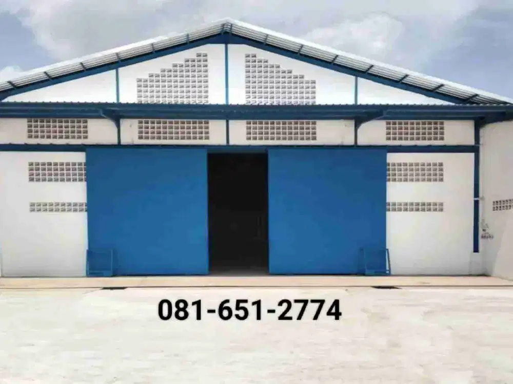 Gudang di Lingkar Timur Sidoarjo