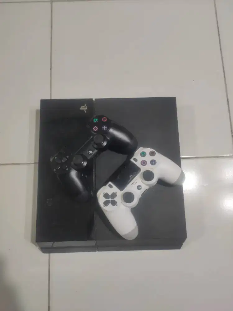 Ps4 fat ori second