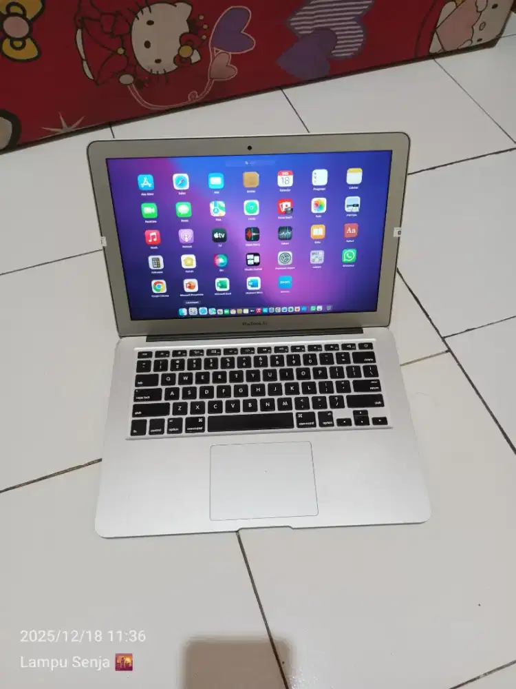 Macbook Air 2017 13 inch
