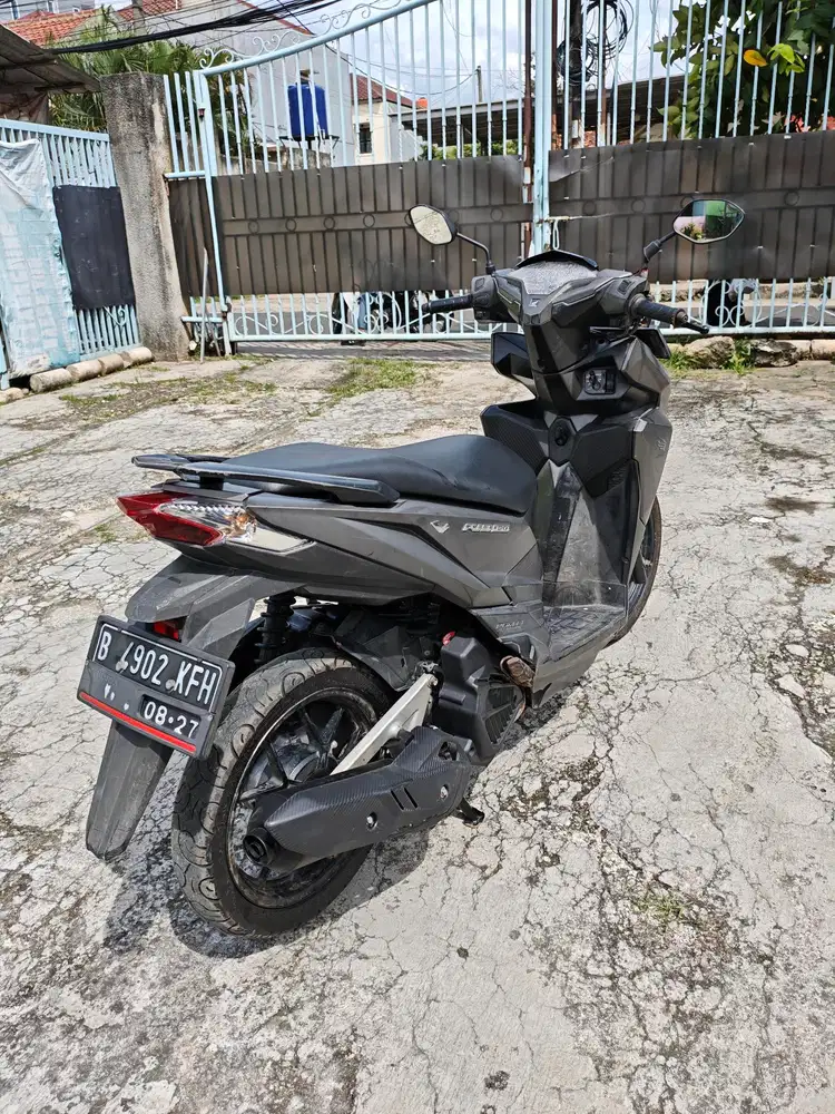 honda vario led old 2017 surat bergaransi