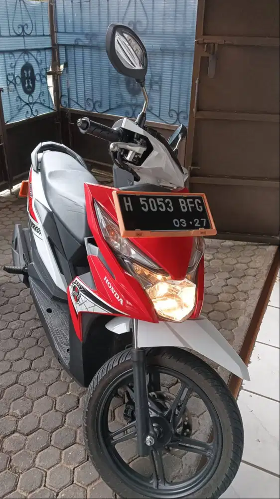 HONDA BEAT 2017 SANGAT ISTIMEWA