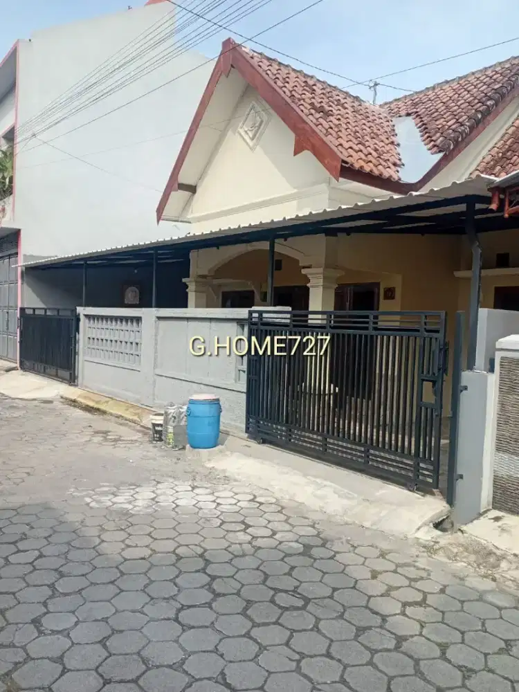 Rumah disewakan tanpa perantara di daerah Colomadu Karanganyar