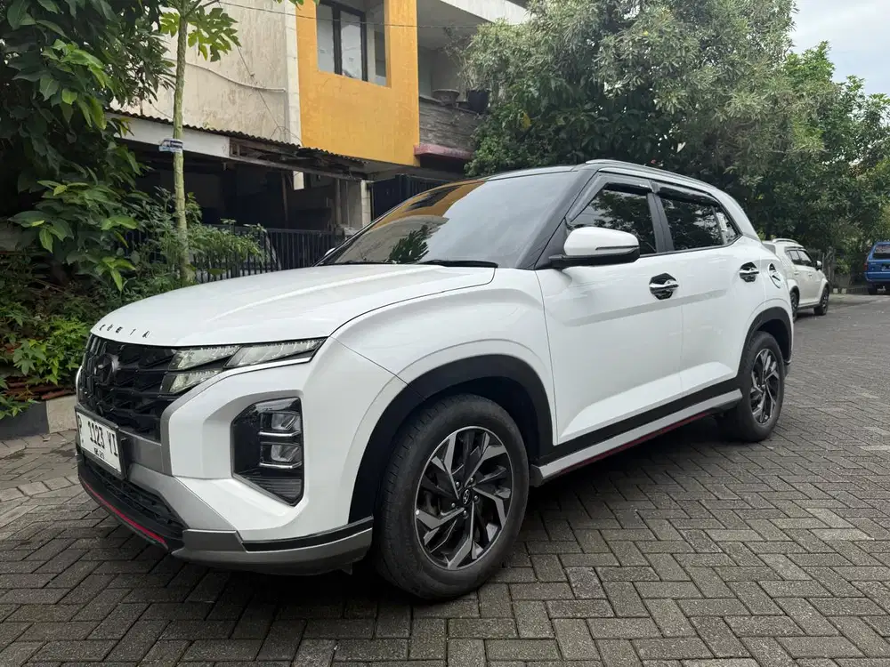 Hyundai Creta 2023 Bensin