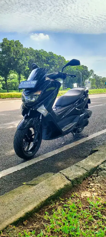 Yamaha Nmax 2016 Abs