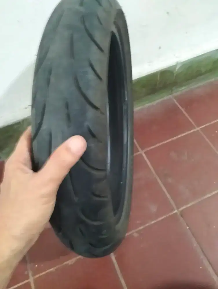 Ban Pressa 90/80/14 Depan