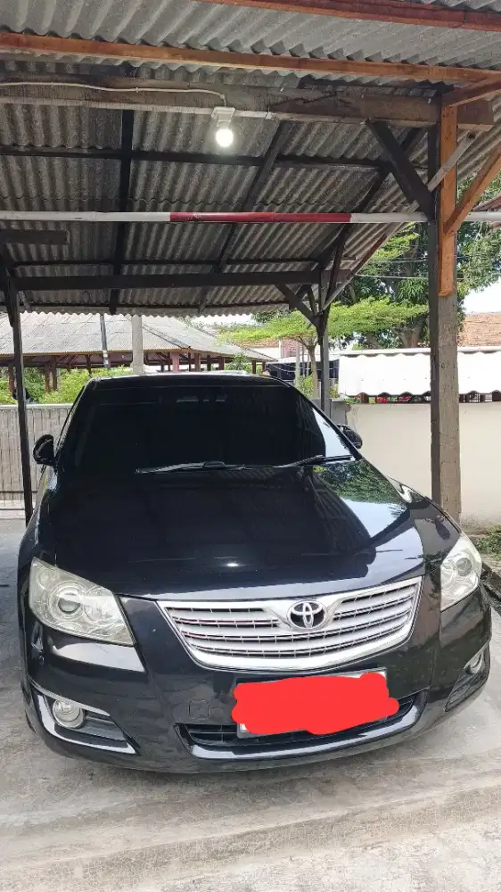 Dijual Toyota Camry 2.4 V AT 2008