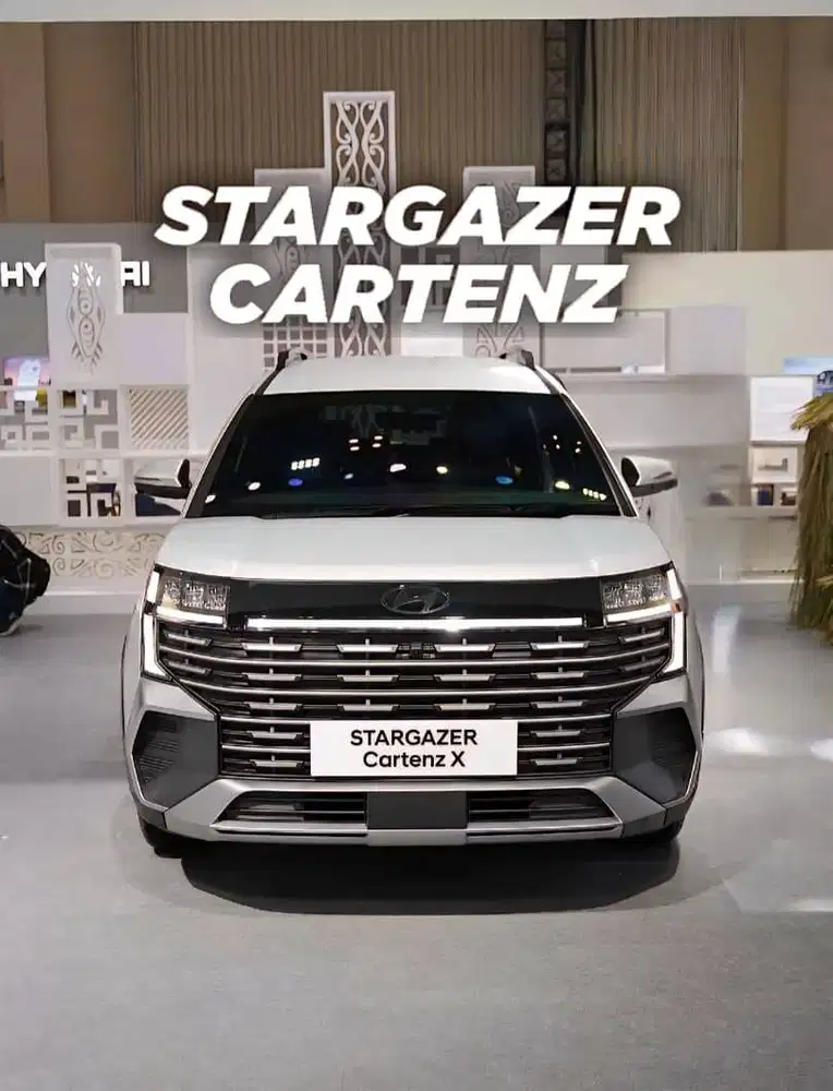 [Mobil Baru] PROMO CARTENZ - CARTENZ X