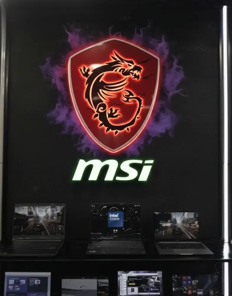 Laptop dan aksesoris