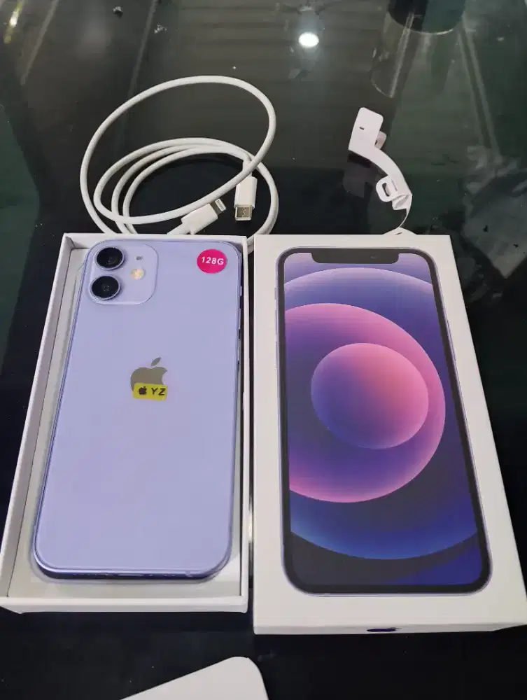 iPhone 12 mini 128