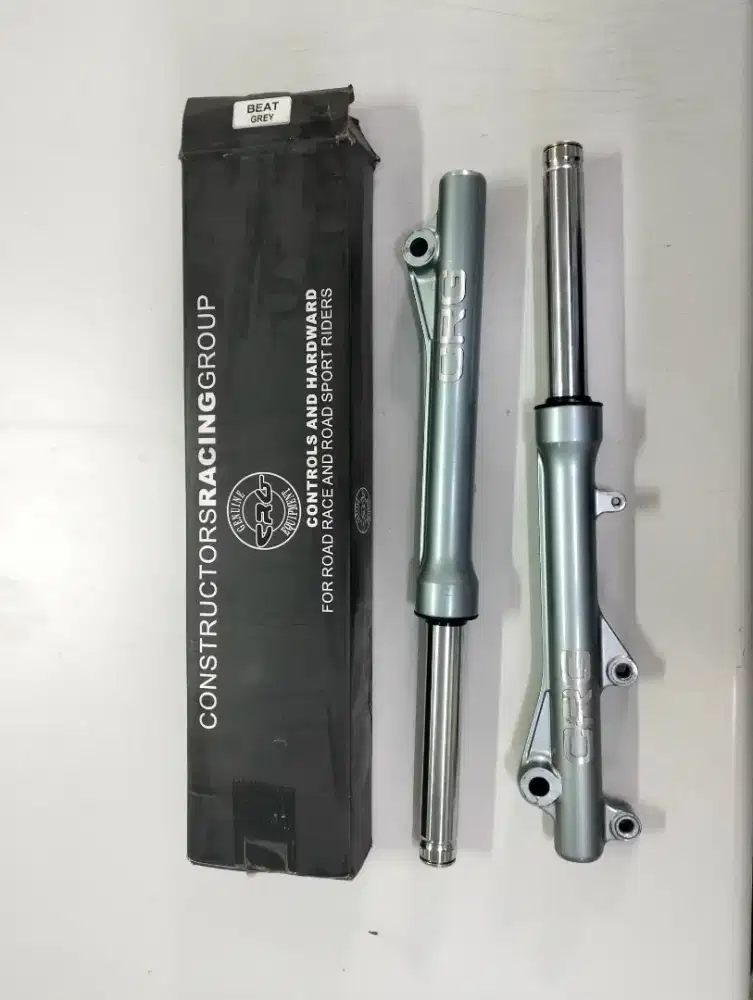 Dijual Shockbreaker depan merek CRG