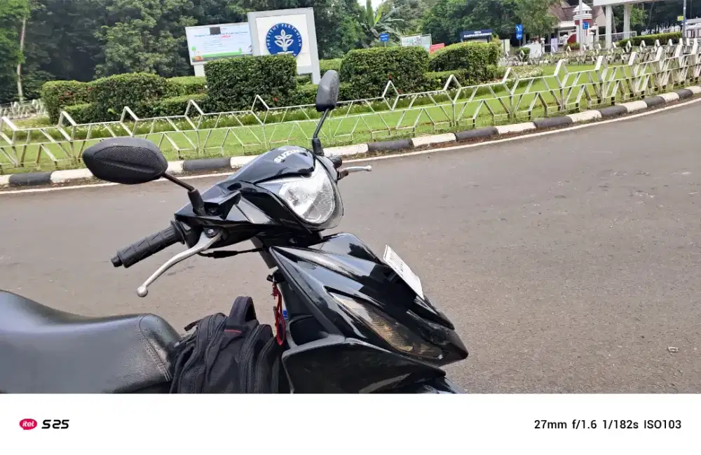 Vario 125 KZR 2015 BPKB plat S Mojokerto