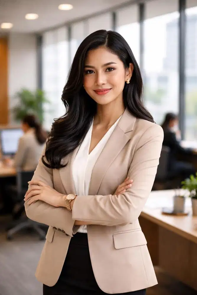 Admin Operasional & Marketing