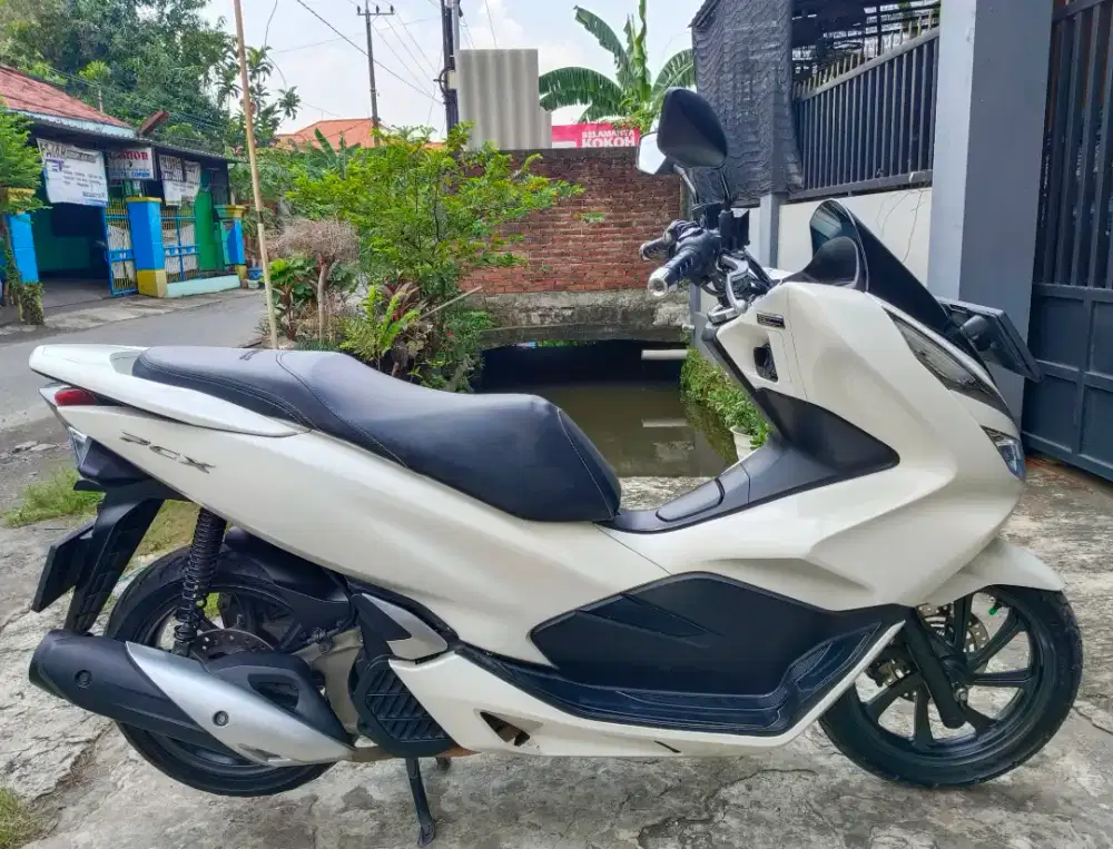 PCX 150 ABS Terawat Low KM