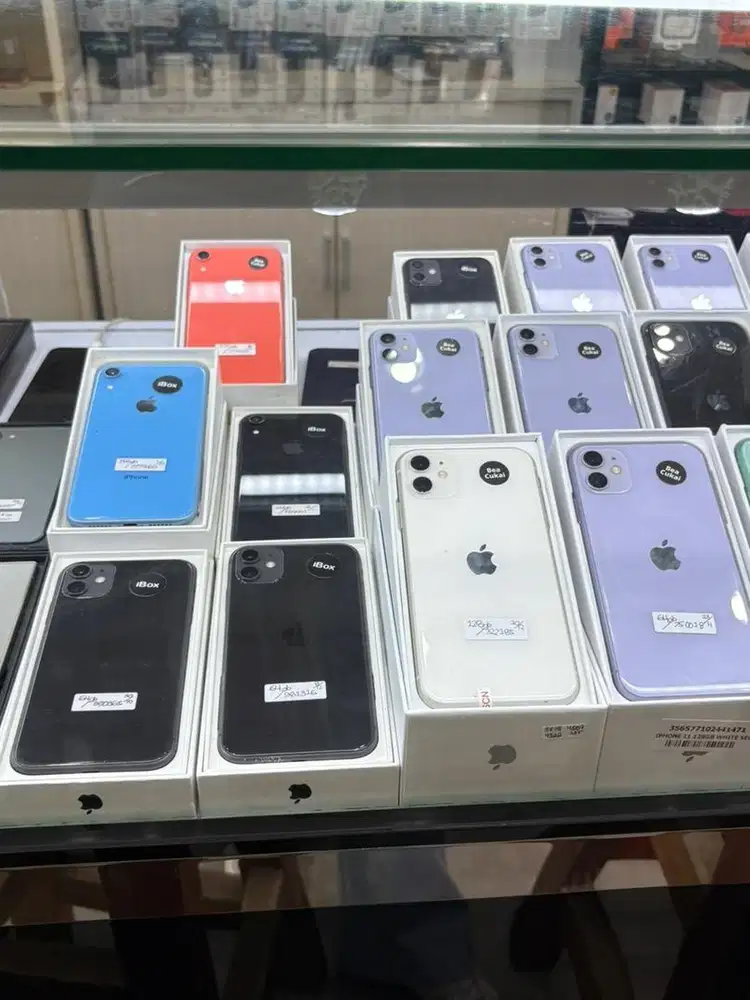 Promo iphone 11 bunga 0% free 2x cicilan