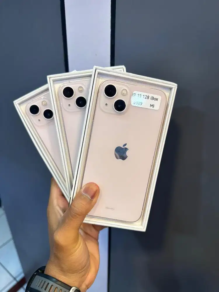 iphone 13 128 Gb iBox
